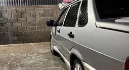 ВАЗ (Lada) 2115 2003 года за 950 000 тг. в Костанай – фото 2