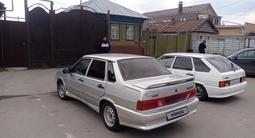 ВАЗ (Lada) 2115 2003 года за 950 000 тг. в Костанай – фото 5