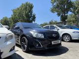 Chevrolet Cruze 2013 года за 3 750 000 тг. в Алматы – фото 2