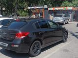Chevrolet Cruze 2013 года за 3 750 000 тг. в Алматы – фото 5