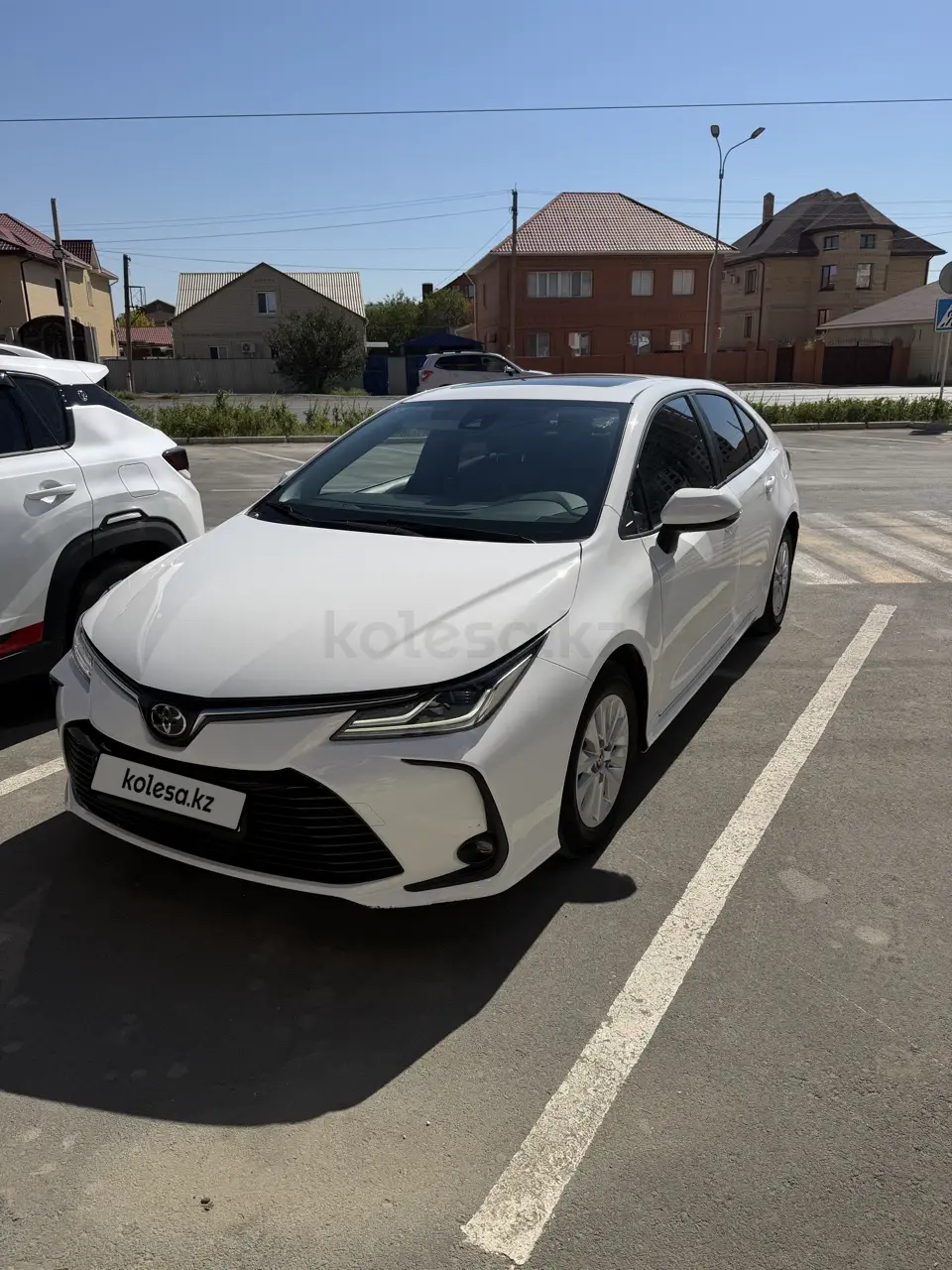 Toyota Corolla, 2022