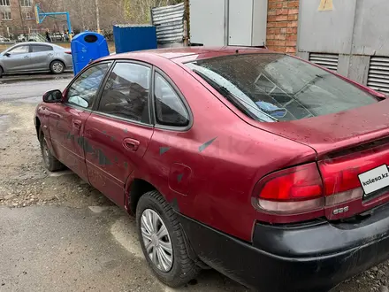 Mazda 626 1995 года за 1 050 000 тг. в Усть-Каменогорск – фото 4