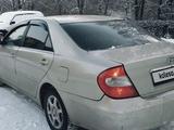 Toyota Camry 2002 года за 3 500 000 тг. в Семей – фото 5