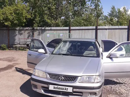 Nissan Sunny 2001 года за 1 850 000 тг. в Караганда – фото 11