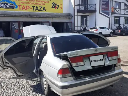 Nissan Sunny 2001 года за 1 850 000 тг. в Караганда – фото 14