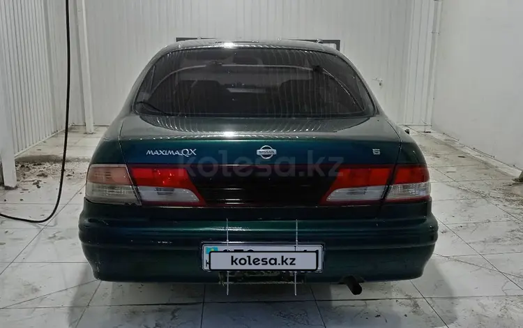 Nissan Maxima 1998 годаүшін1 000 000 тг. в Кызылорда