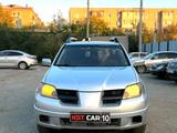 Mitsubishi Outlander 2003 года за 2 700 000 тг. в Костанай – фото 2