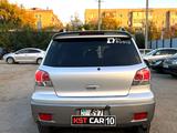 Mitsubishi Outlander 2003 года за 2 700 000 тг. в Костанай – фото 4