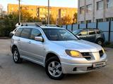 Mitsubishi Outlander 2003 года за 2 700 000 тг. в Костанай