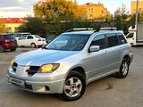 Mitsubishi Outlander 2003 года за 2 700 000 тг. в Костанай – фото 3
