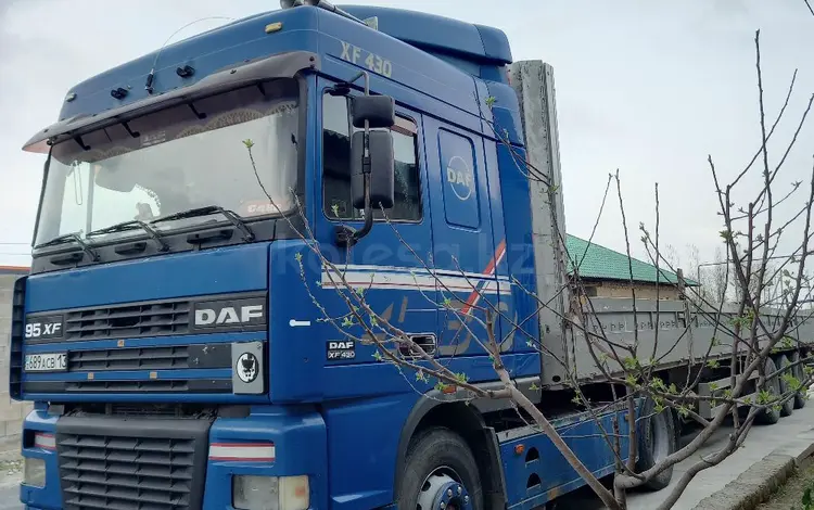 DAF  95XF 1998 года за 18 000 000 тг. в Шымкент