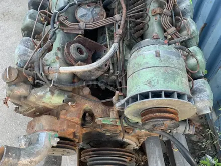 Двигатель ом 442 в Алматы