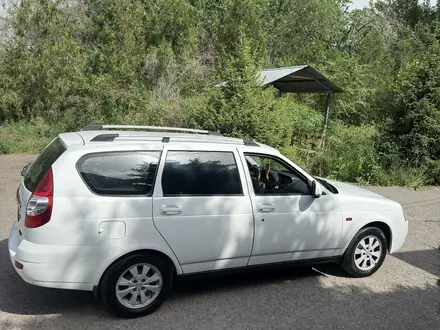 ВАЗ (Lada) Priora 2171 2013 года за 1 850 000 тг. в Алматы – фото 4