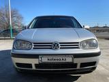 Volkswagen Golf 2001 годаүшін3 200 000 тг. в Кызылорда – фото 4