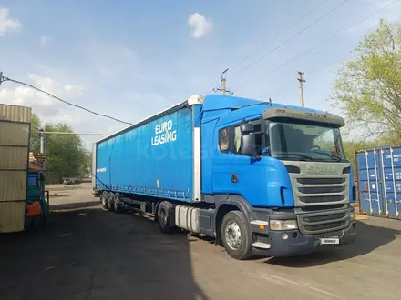 Scania  G-series 2012 года за 15 800 000 тг. в Алматы
