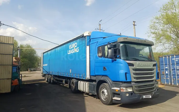 Scania  G-series 2012 годаүшін15 800 000 тг. в Алматы