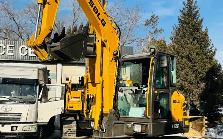 SDLG  Колесный экскаватор E765F 2026 года за 28 840 000 тг. в Алматы