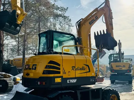 SDLG  Колесный экскаватор E765F 2026 года за 25 760 000 тг. в Алматы – фото 4