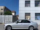 BMW 525 2002 годаүшін3 800 000 тг. в Тараз – фото 3