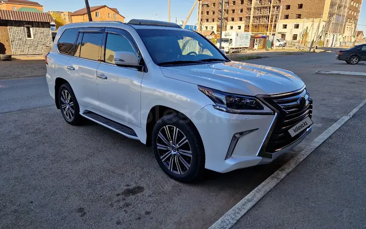 Lexus LX 570 2019 годаfor47 500 000 тг. в Кокшетау