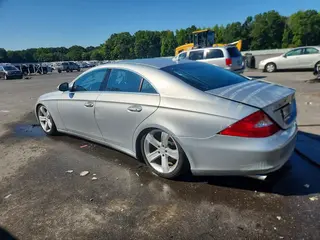 Mercedes-Benz CLS 350