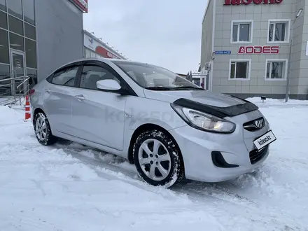 Hyundai Accent 2013 года за 4 890 000 тг. в Кокшетау – фото 3