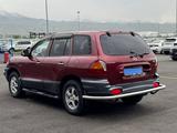 Hyundai Santa Fe 2003 годаүшін2 740 000 тг. в Алматы – фото 4