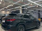 Lexus RX 200t 2022 годаfor29 500 000 тг. в Астана – фото 4