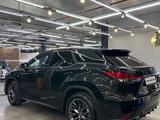 Lexus RX 200t 2022 годаүшін29 500 000 тг. в Астана – фото 2