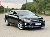 Toyota Camry 2016 годаүшін12 500 000 тг. в Талдыкорган – фото 2