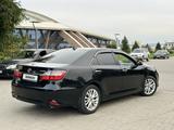 Toyota Camry 2016 года за 12 500 000 тг. в Талдыкорган – фото 5