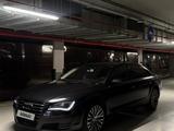 Audi A8 2012 годаүшін15 500 000 тг. в Алматы