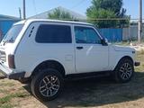 ВАЗ (Lada) Lada 2121 2018 года за 3 200 000 тг. в Кандыагаш – фото 2