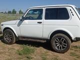 ВАЗ (Lada) Lada 2121 2018 года за 3 200 000 тг. в Кандыагаш – фото 4