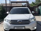 Toyota Highlander 2011 годаүшін10 300 000 тг. в Алматы