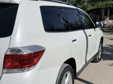 Toyota Highlander 2011 года за 10 300 000 тг. в Алматы – фото 5