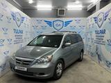 Honda Odyssey 2006 года за 6 990 000 тг. в Тараз – фото 2