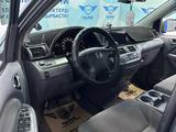 Honda Odyssey 2006 года за 6 990 000 тг. в Тараз – фото 3