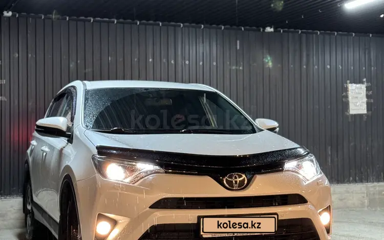 Toyota RAV4 2019 годаүшін12 700 000 тг. в Алматы