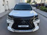 Lexus LX 570 2020 года за 53 500 000 тг. в Астана