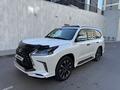 Lexus LX 570 2020 года за 53 500 000 тг. в Астана – фото 2
