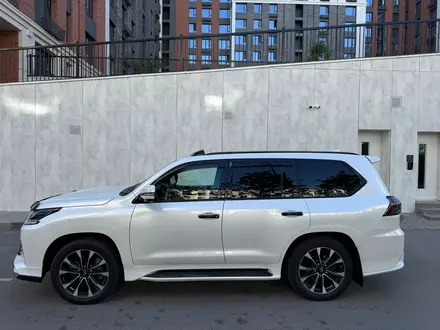Lexus LX 570 2020 года за 53 500 000 тг. в Астана – фото 3