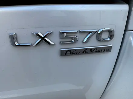 Lexus LX 570 2020 года за 53 500 000 тг. в Астана – фото 30