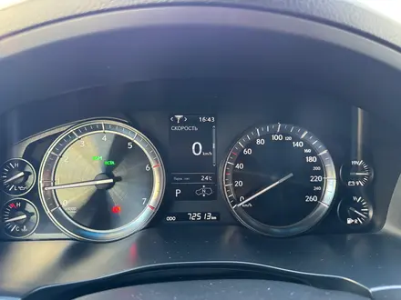 Lexus LX 570 2020 года за 53 500 000 тг. в Астана – фото 37
