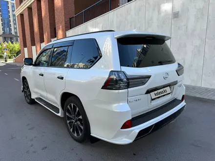 Lexus LX 570 2020 года за 53 500 000 тг. в Астана – фото 4
