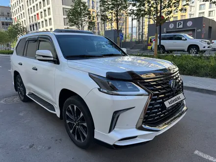 Lexus LX 570 2020 года за 53 500 000 тг. в Астана – фото 8