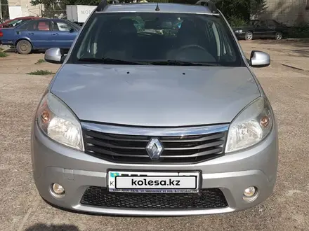 Renault Sandero 2012 года за 3 300 000 тг. в Уральск