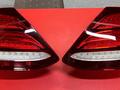 Задние фонари Mercedes — Benz W213 дорестайлингүшін1 000 тг. в Алматы
