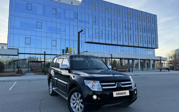 Mitsubishi Pajero 2007 годаүшін8 000 000 тг. в Актау