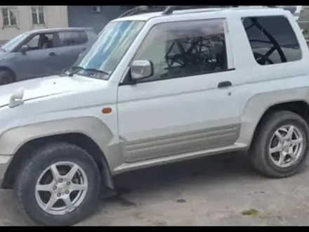 Mitsubishi Pajero Junior 1996 года за 200 000 тг. в Алматы